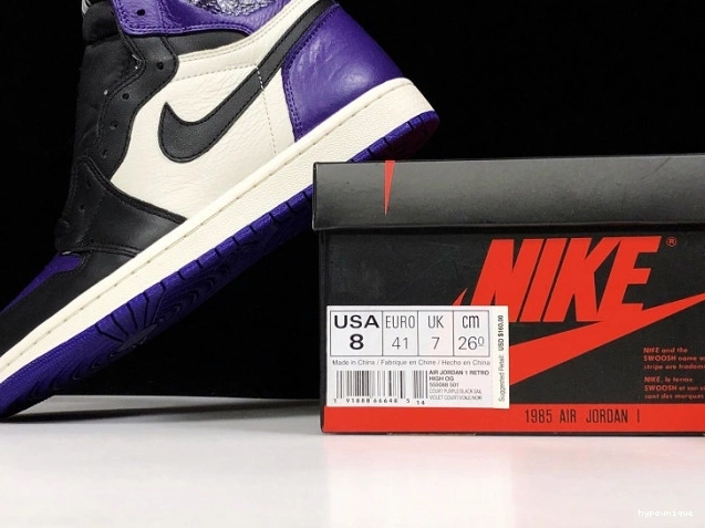 HYPE 1 Court Purple Air 555088-501 Jordan 0707